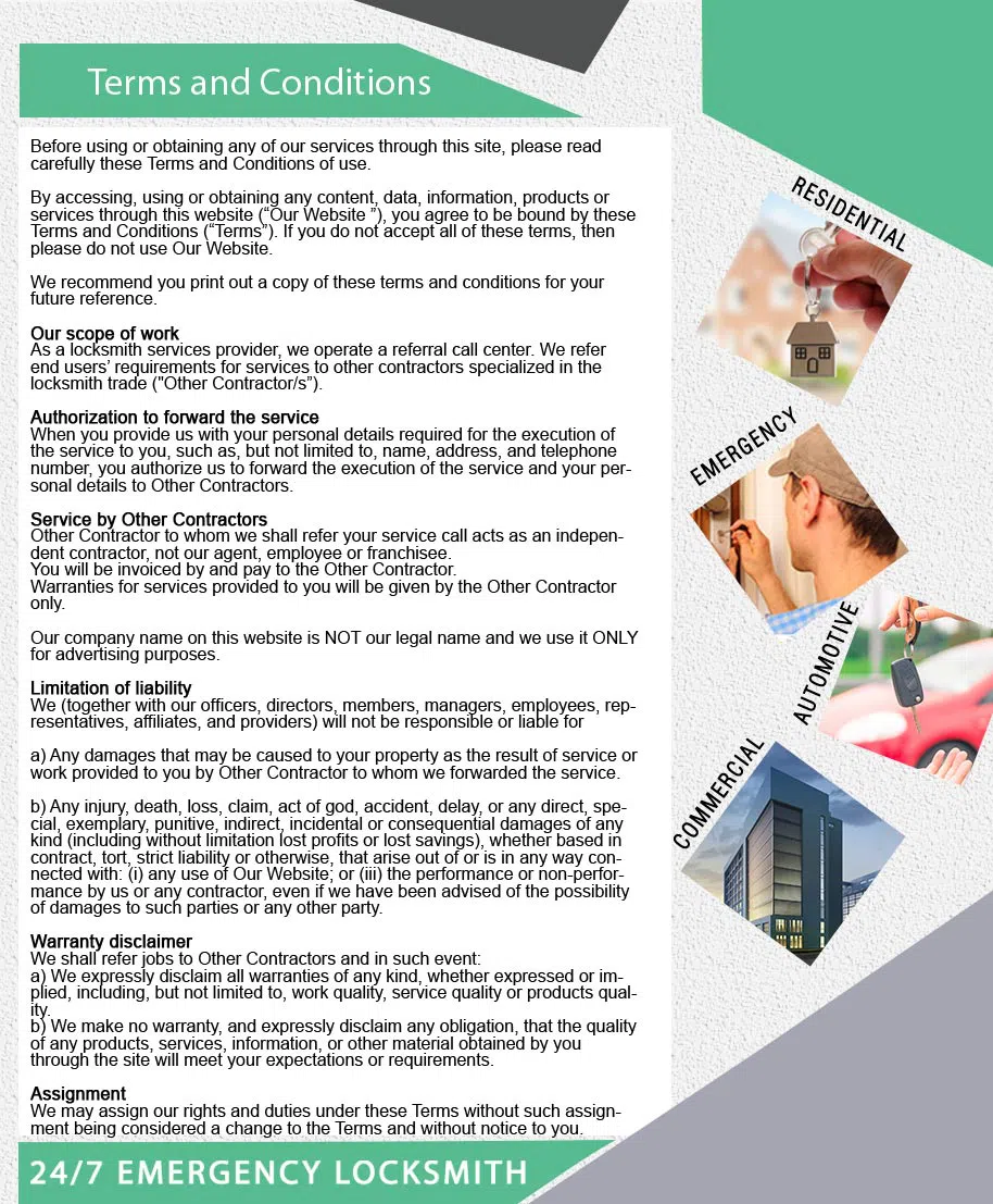 Affordable Locksmith Services Midlothian, VA 804-596-3259